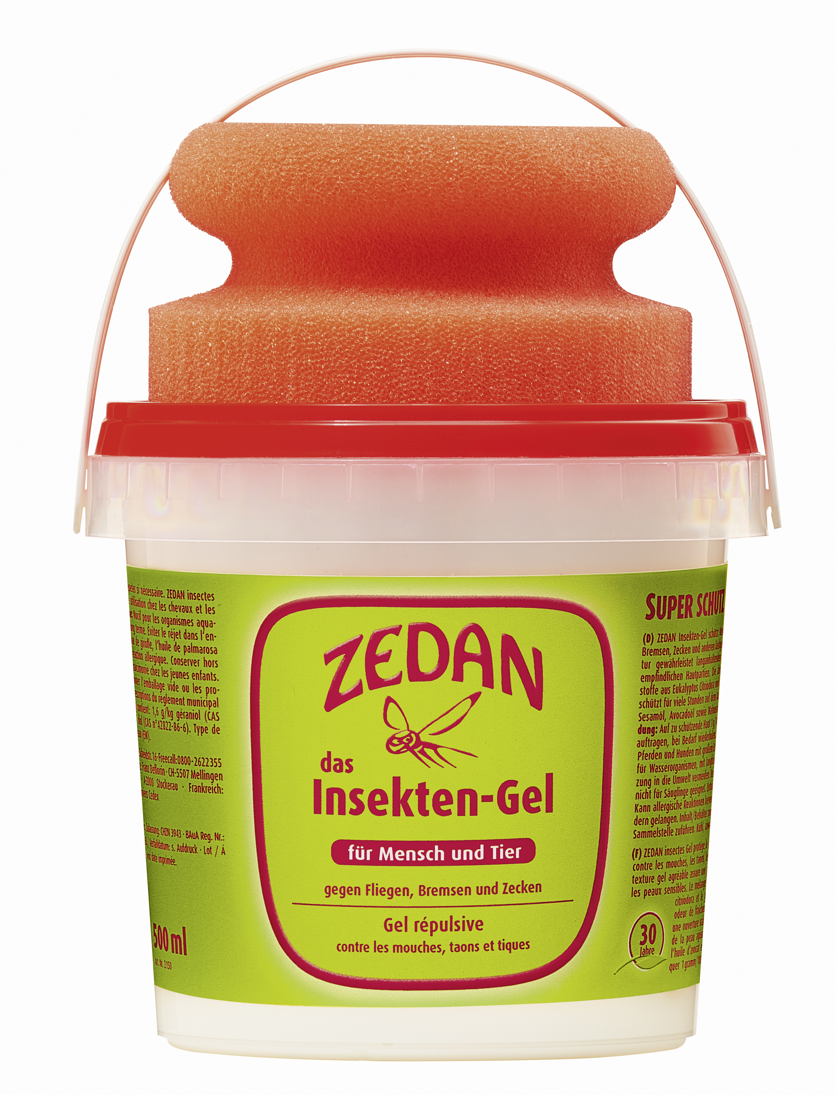 Zedan SP Insekten-Gel 