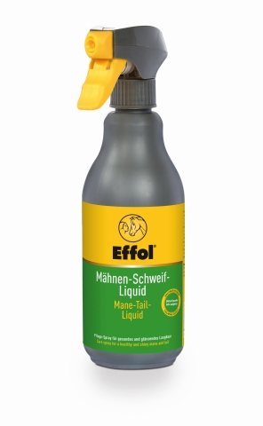 Effol Mähnen-Schweif-Liquid 500ml