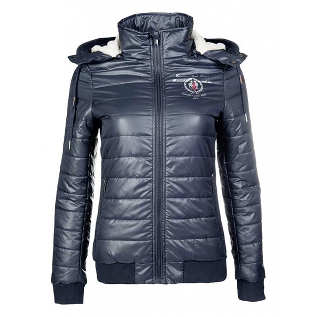 Kinder Winter-Reitjacke Ashley 