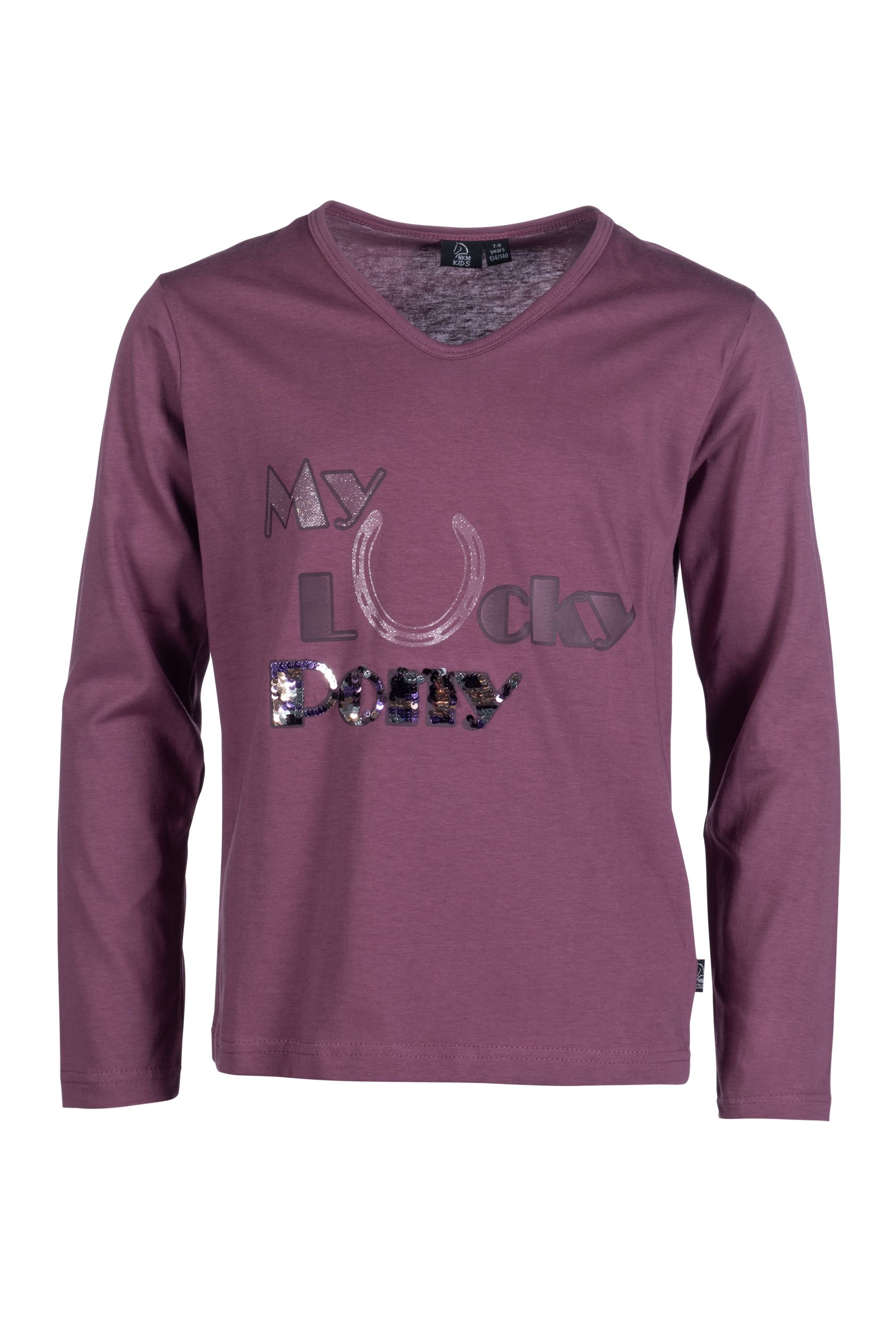 Langarmshirt Alva Print