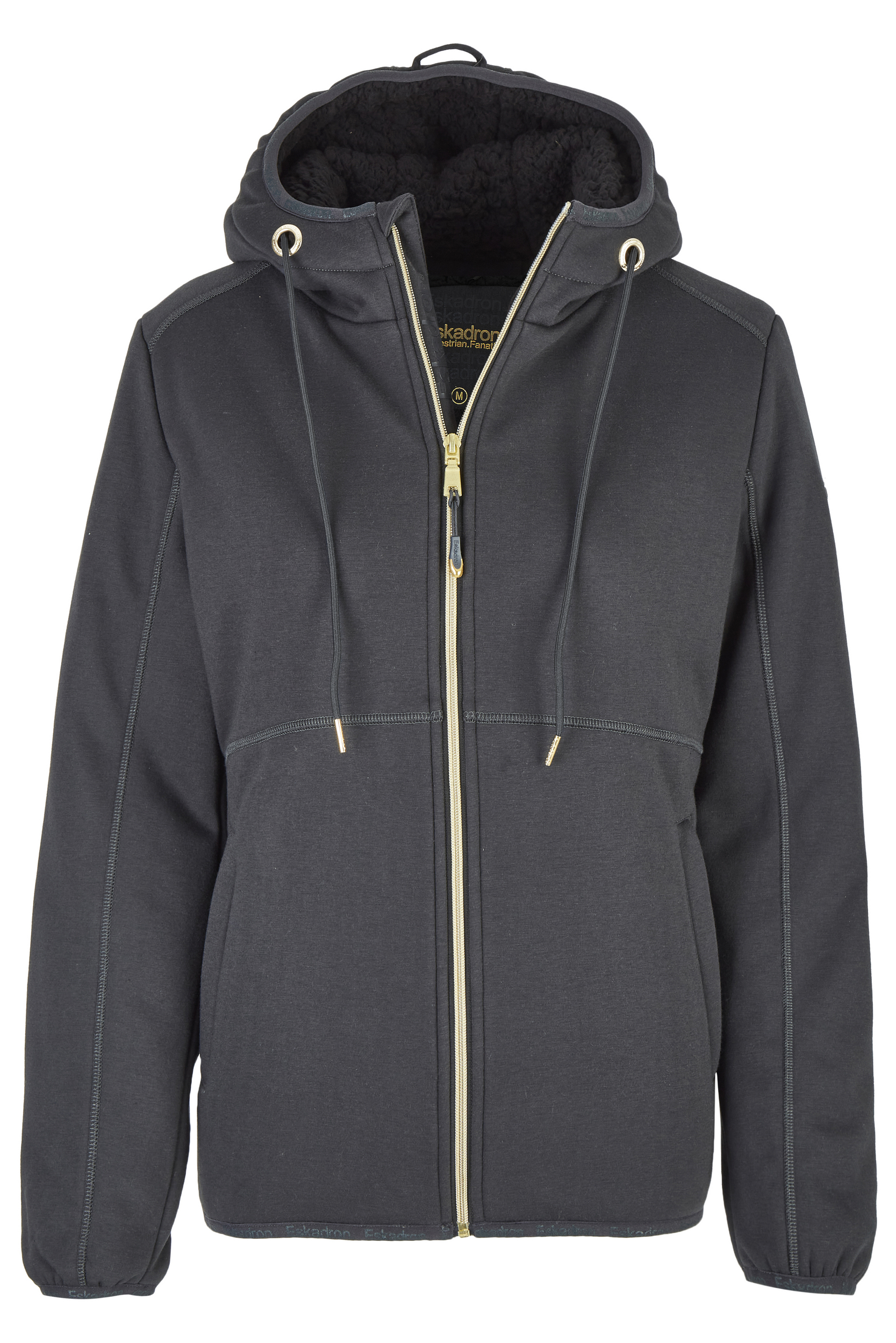 Zip-Hoody Damen Ruby Eskadron Fanatics 