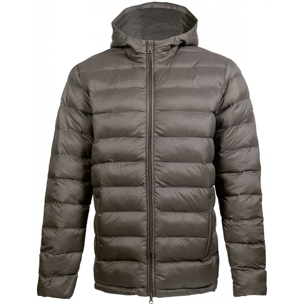 HKM Herren Winter-Steppjacke Lennox