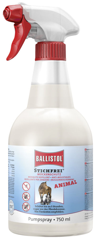 Ballistol Animal Stichfrei