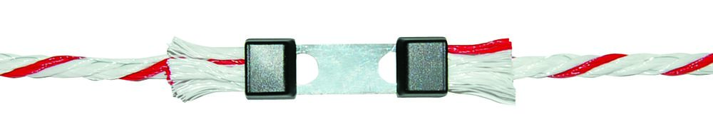 Litzclip Seil- Verbinder bis 6mm