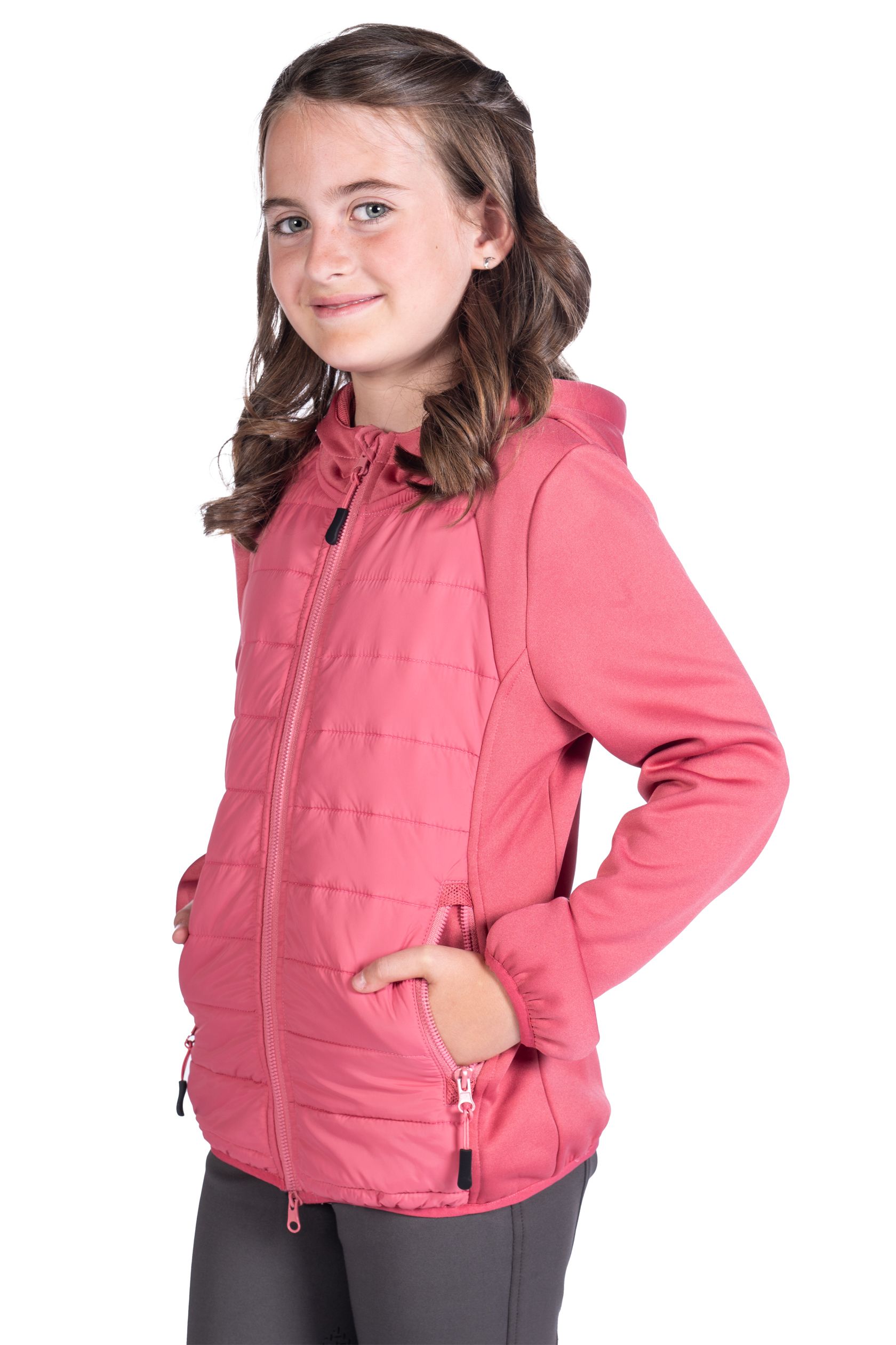 HKM Kinder- Sweatjacke Anni