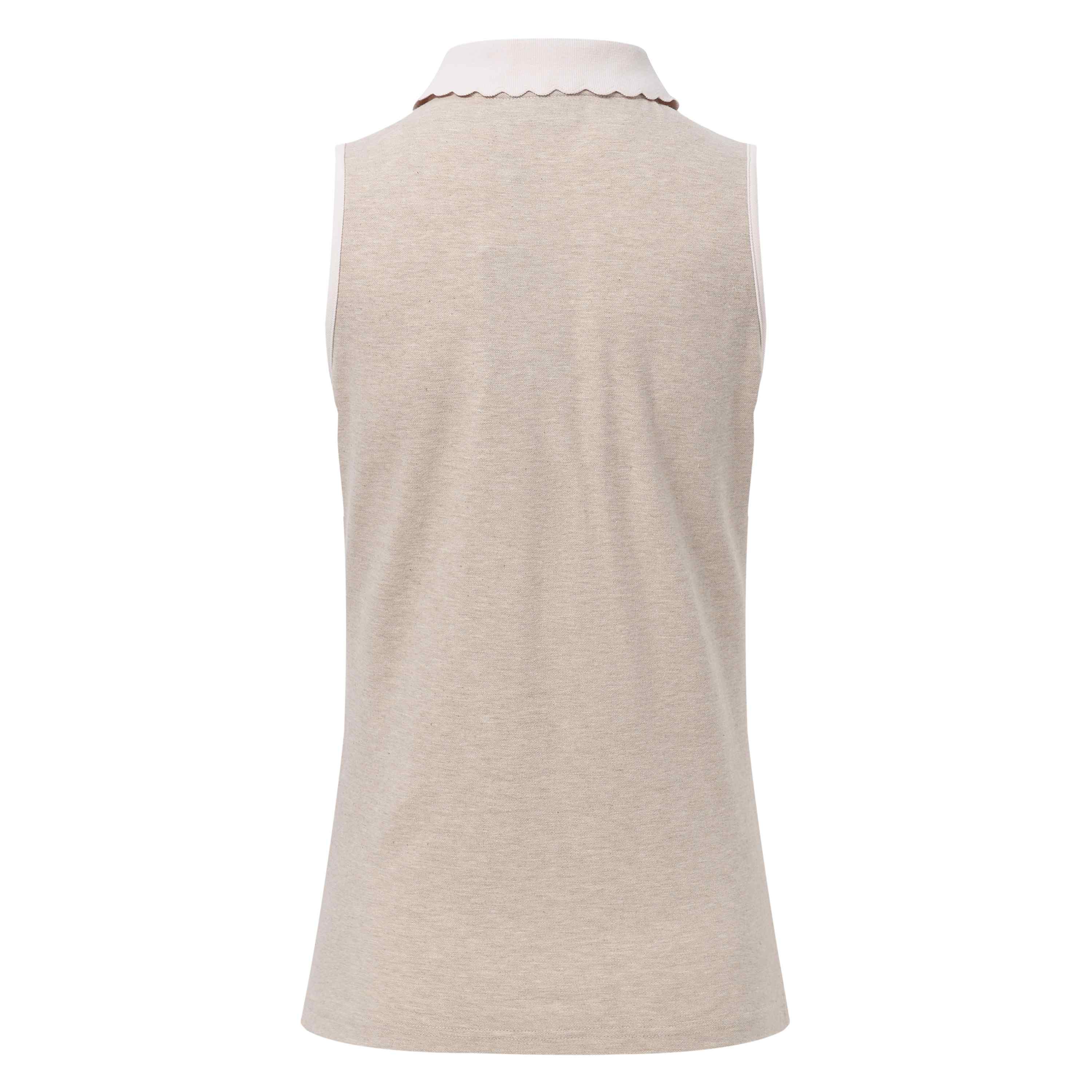 Polo Shirt HVPSylla ärmellos