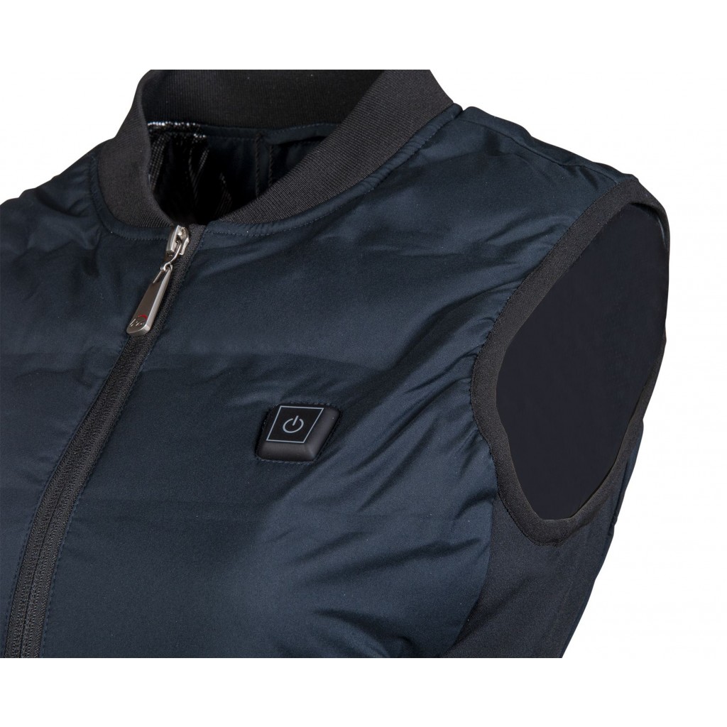 Reitweste Damen Comfort Temperature Style