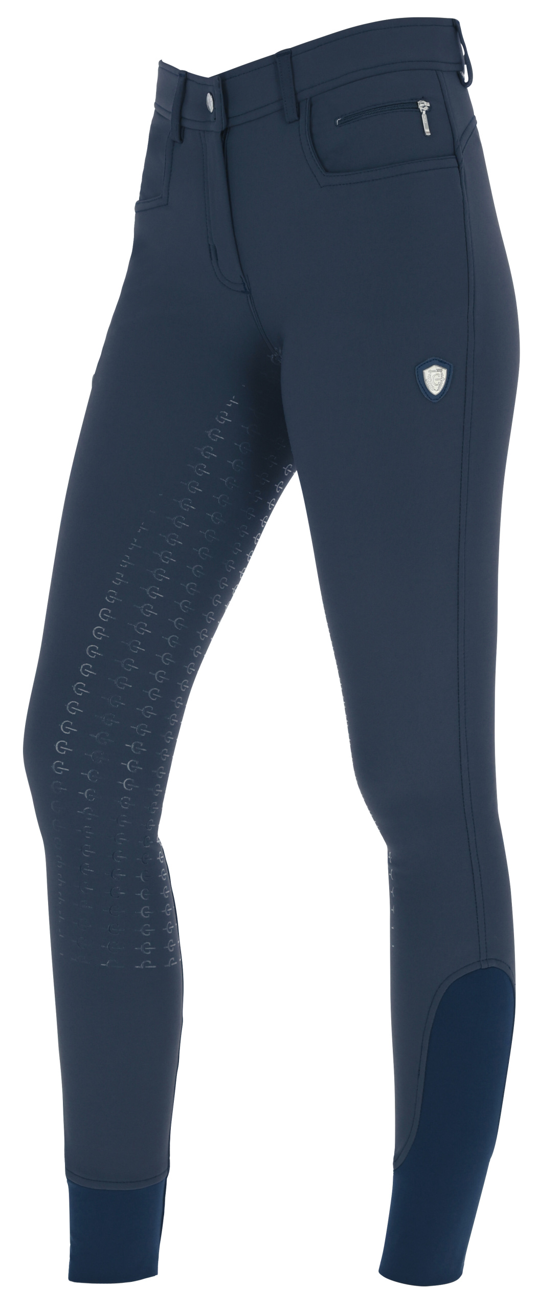 Reithose Damen Detroit FullGrip