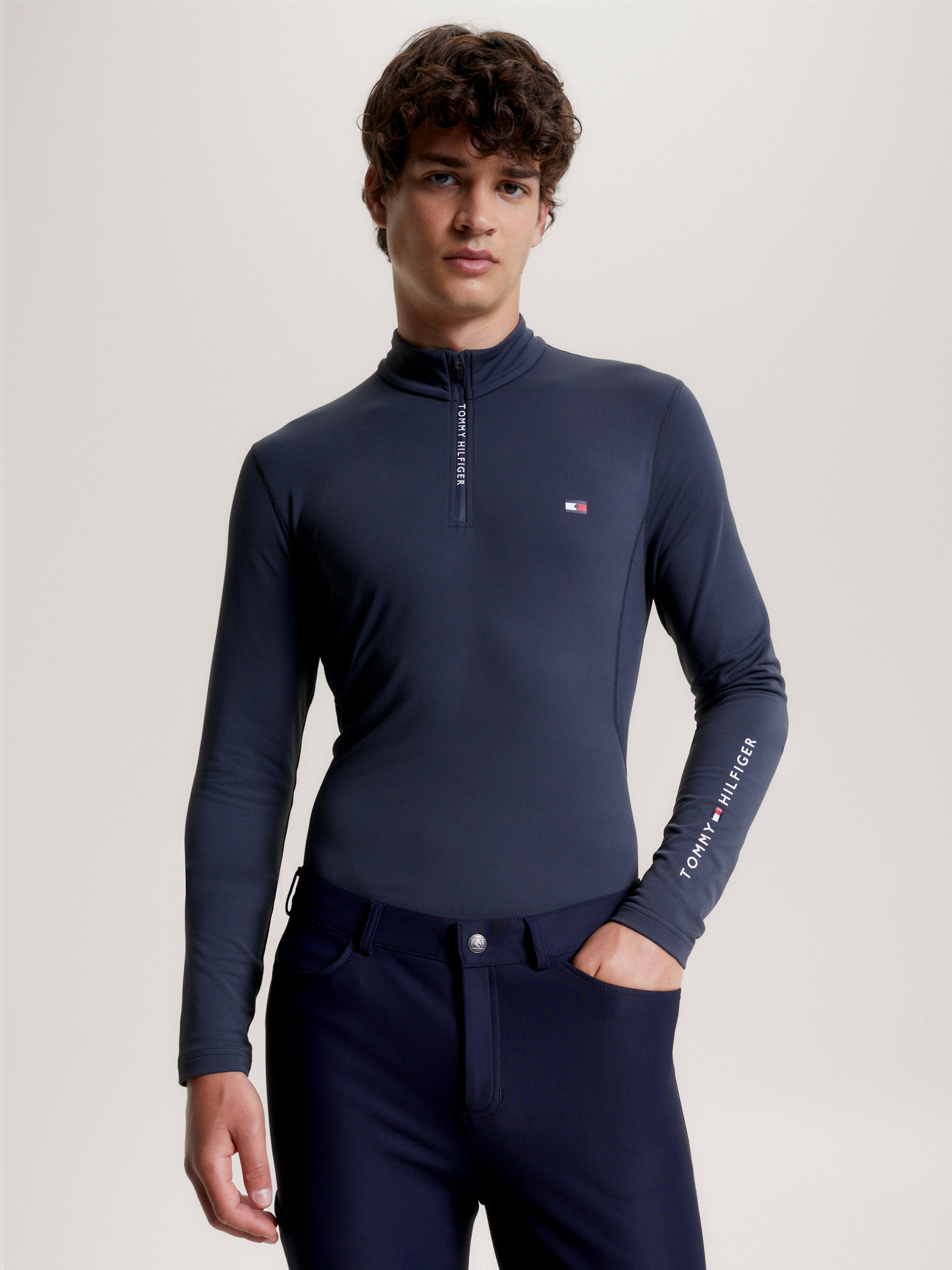 Thermo Shirt 1/4 Zip