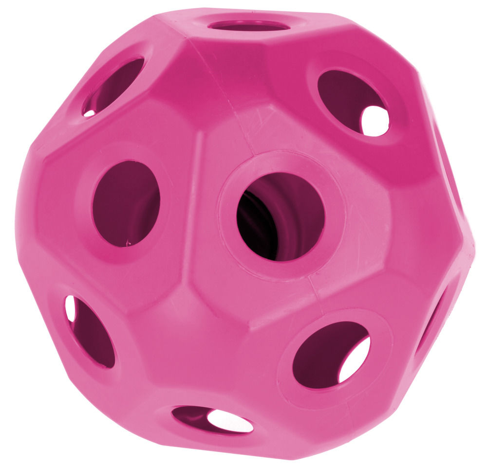 HeuBoy pink Futterspielball