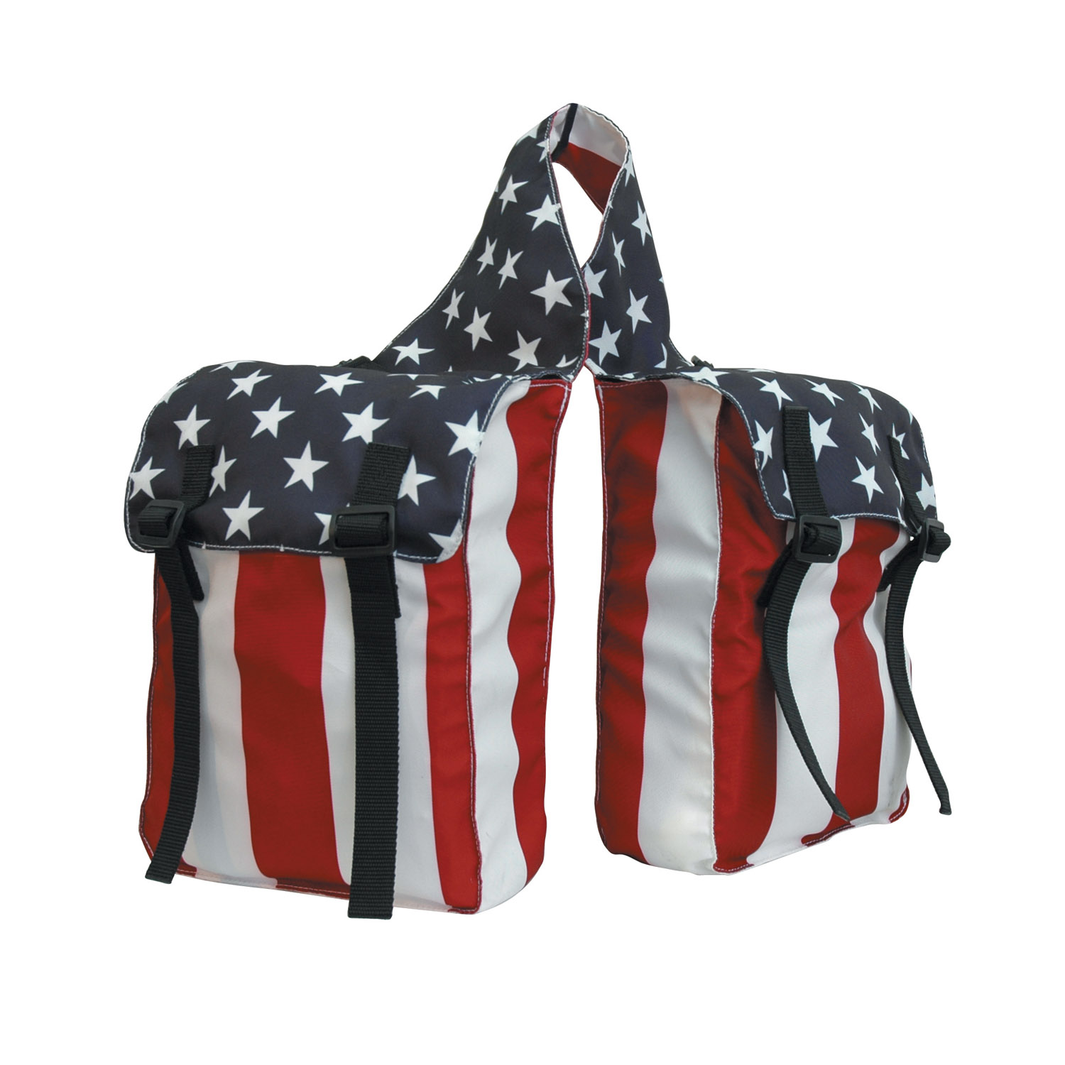 Packtasche USA Flag