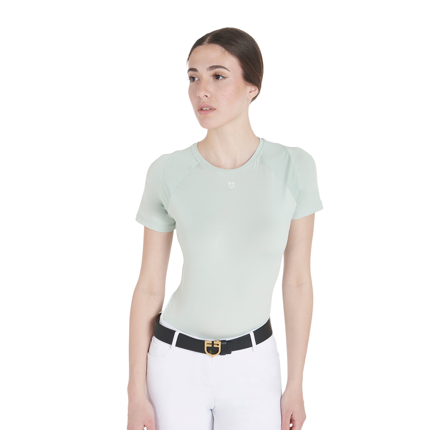  Damen Funktions Shirt Equestro 044