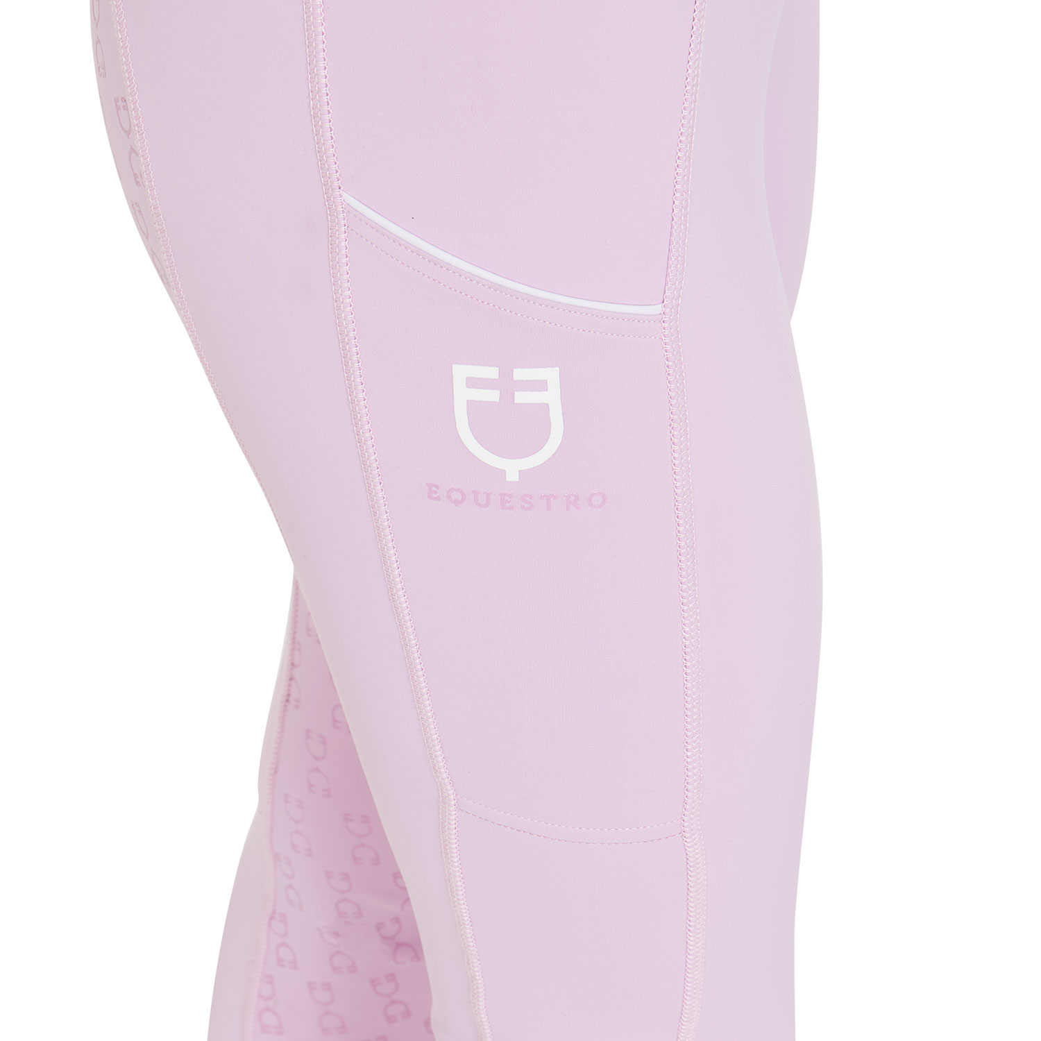 Equestro Kinder Reitleggings Equestro Kinder Reitleggings