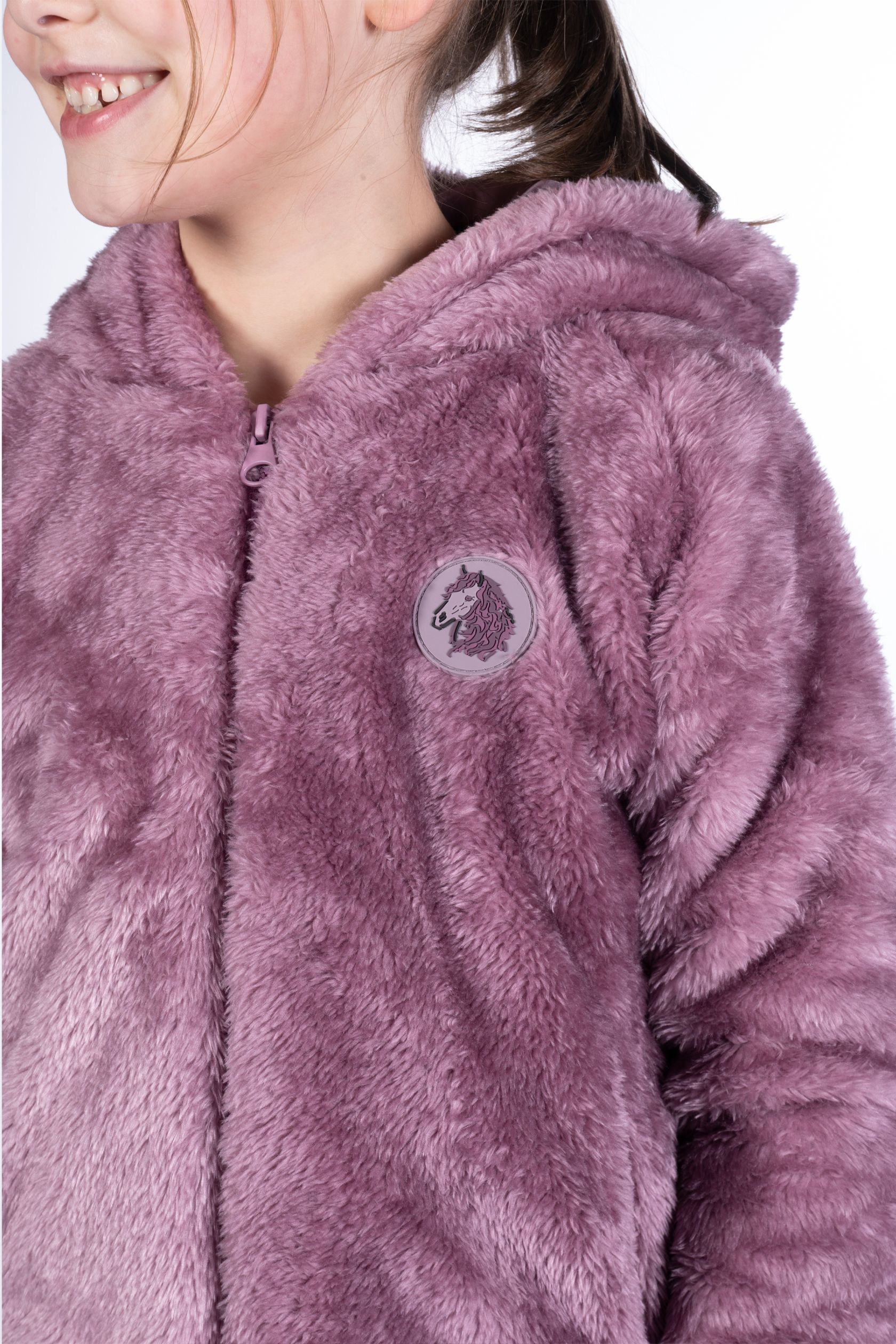 Teddyjacke Alva