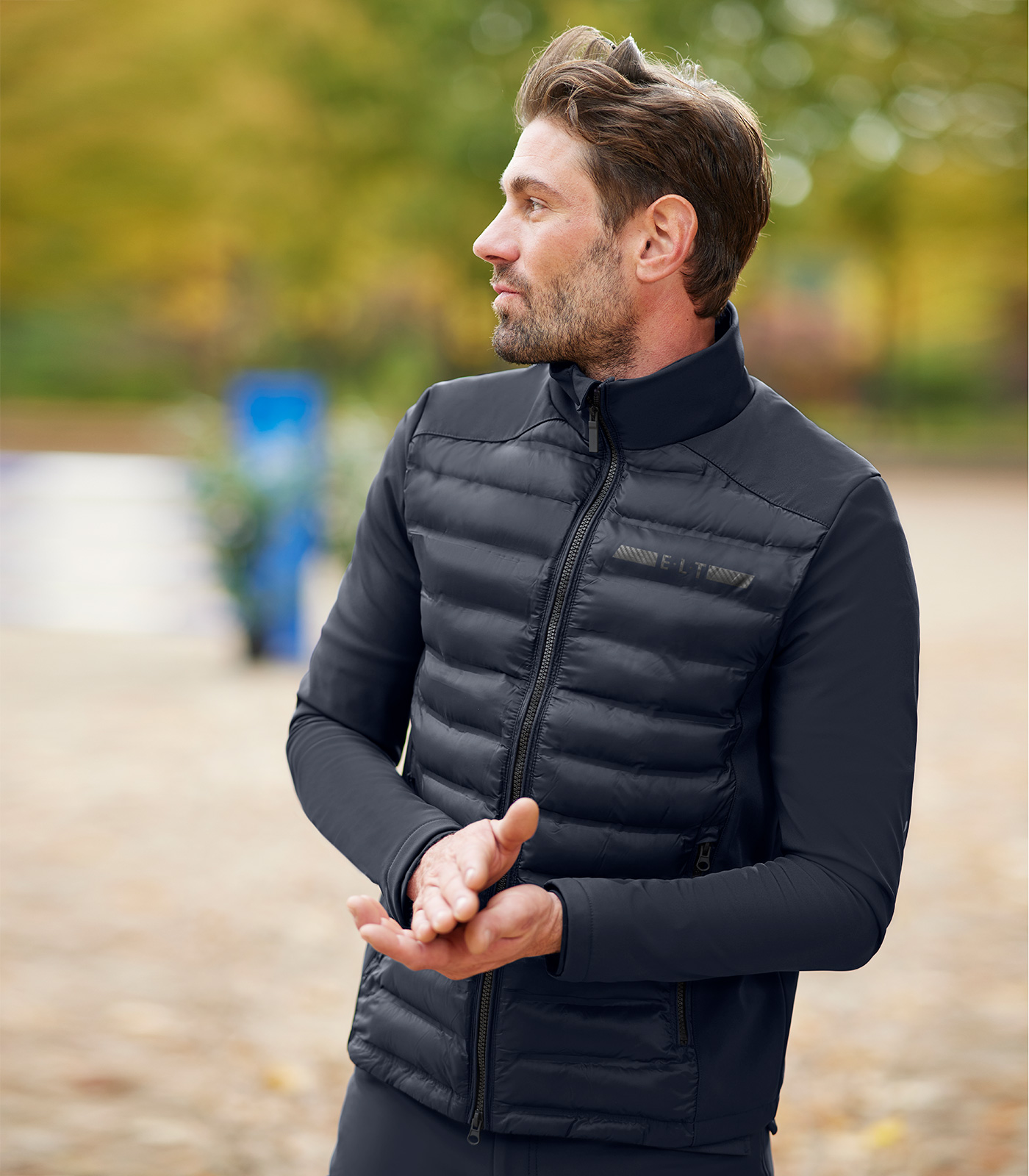 Herren Softshell-Mix Jacke Missouri