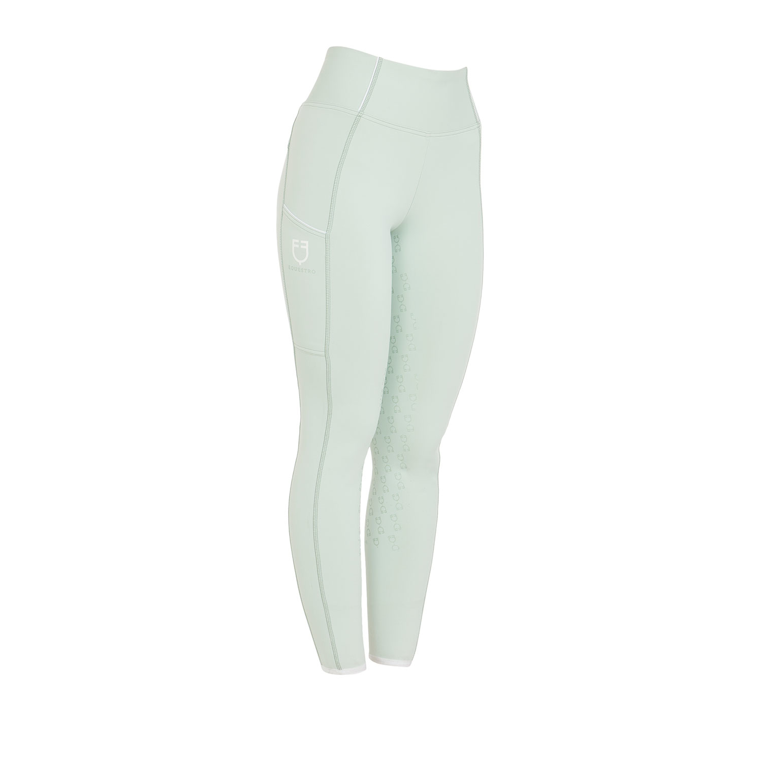 Reitleggings Damen Equestro 