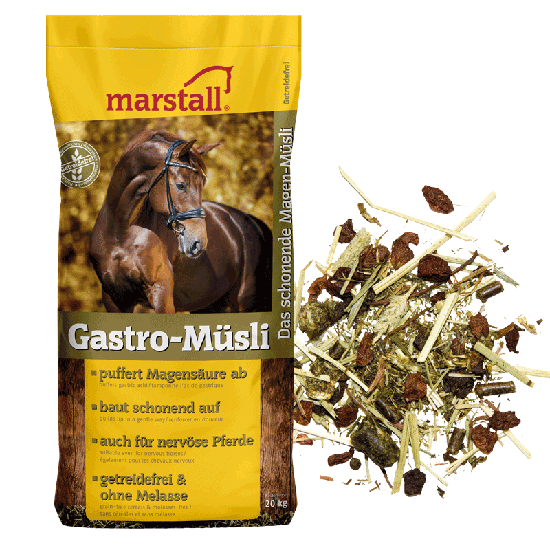 Marstall Gastro-Müsli 20kg