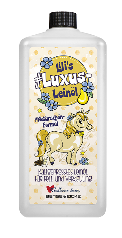 Lili's Luxus-Leinöl naturschön-formel