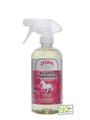 Zedan Ginkgo Shampoo 500ml