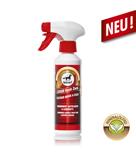 Leovet Leder Ruck Zuck 250ml