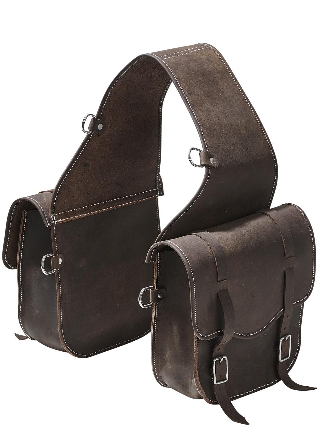 Packtasche Alamo Leder
