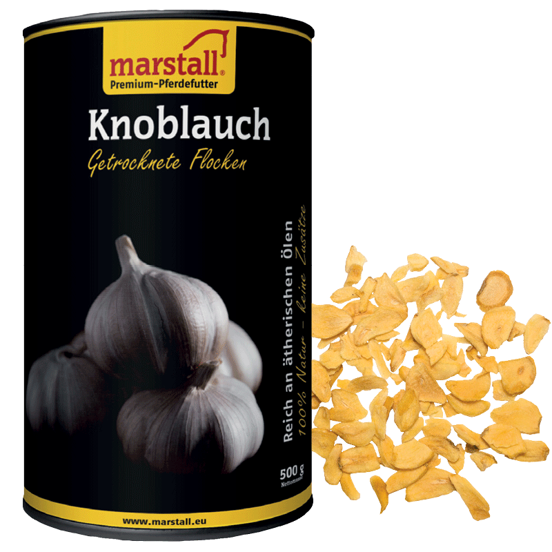 Marstall Knoblauch 500g