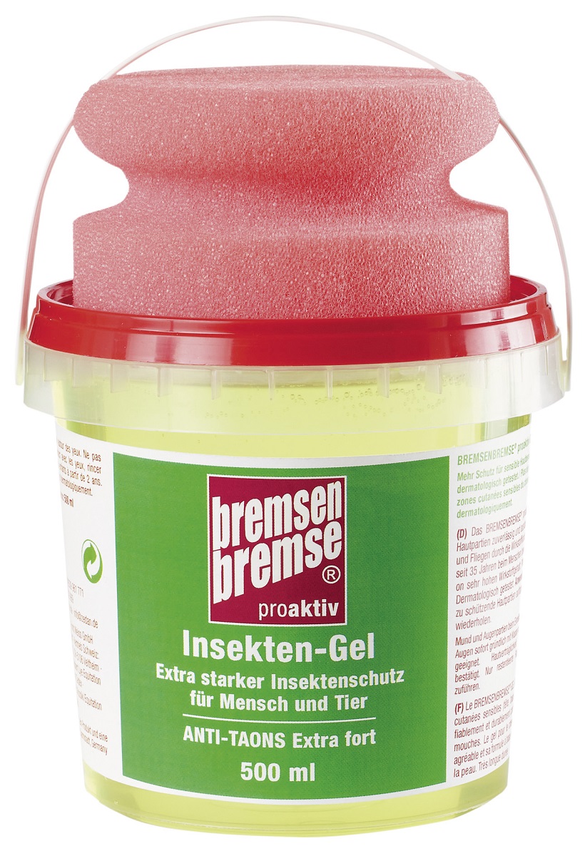 Zedan Bremsen-Bremse proaktiv Gel 500ml