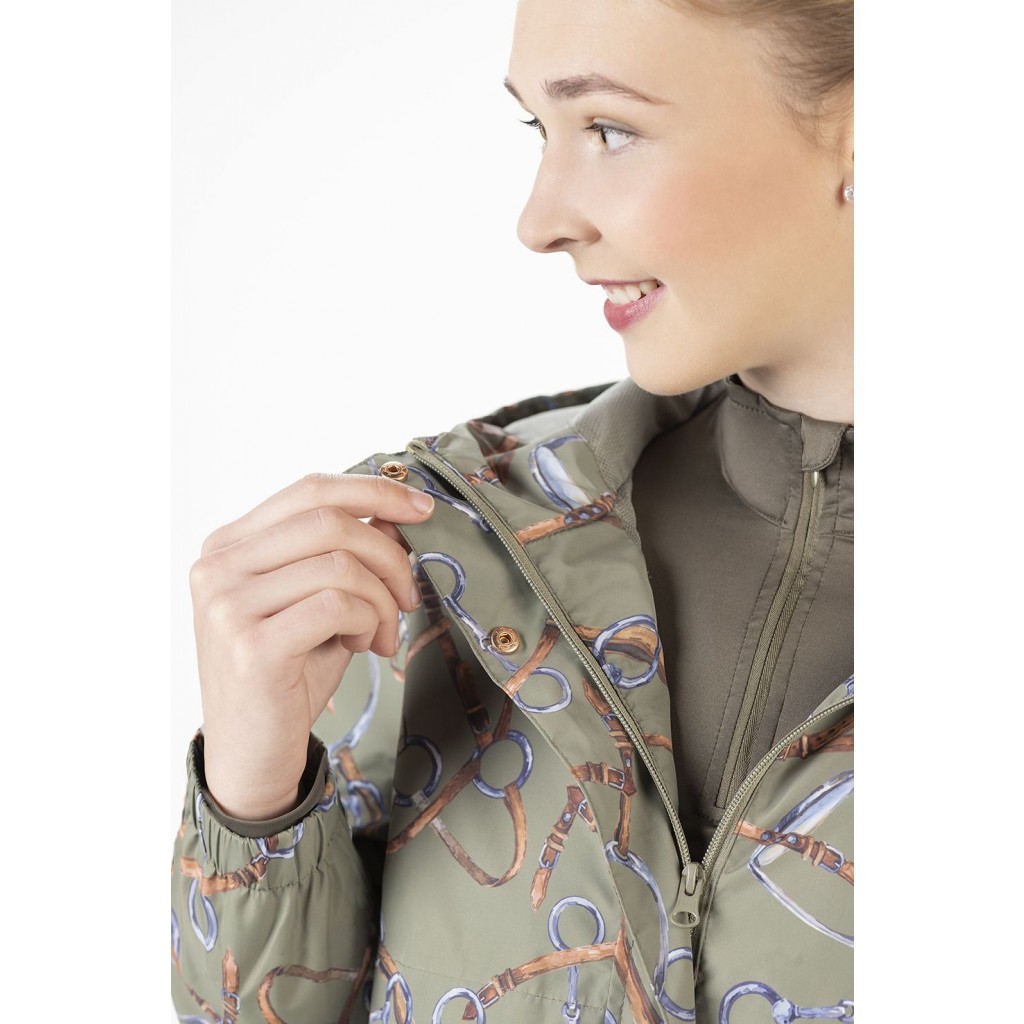 Allure Regenparka wasserdicht