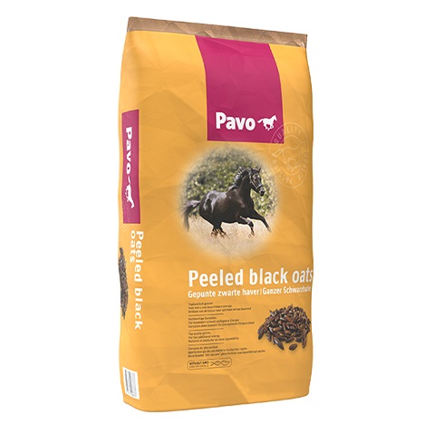 Pavo Schwarzhafer Cereals 20kg