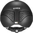 Uvex Exxential II black mat Reithelm