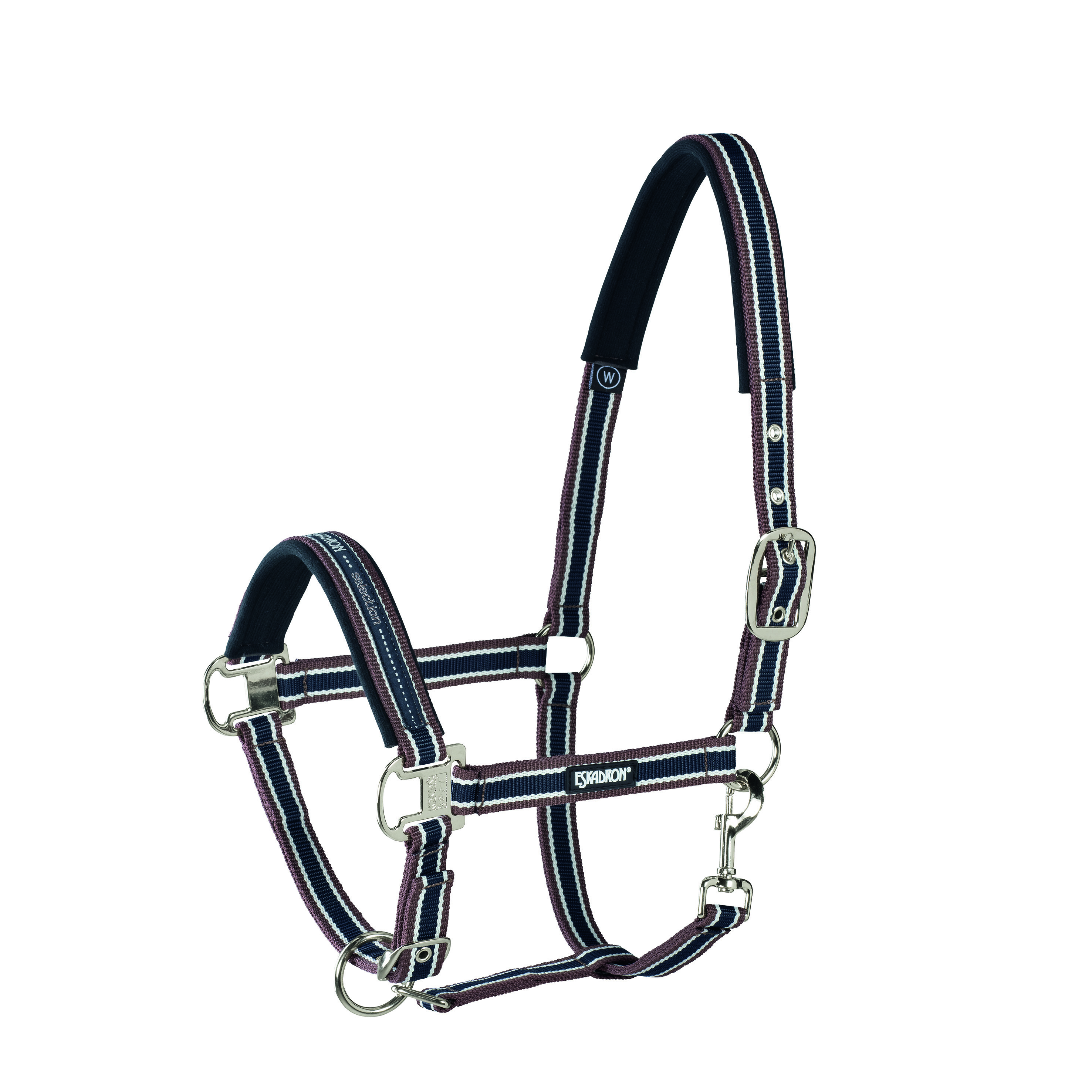 Eskadron Halfter Basics Dornschnalle vernickelt Eskadron Halfter Basics Dornschnalle vernickelt
