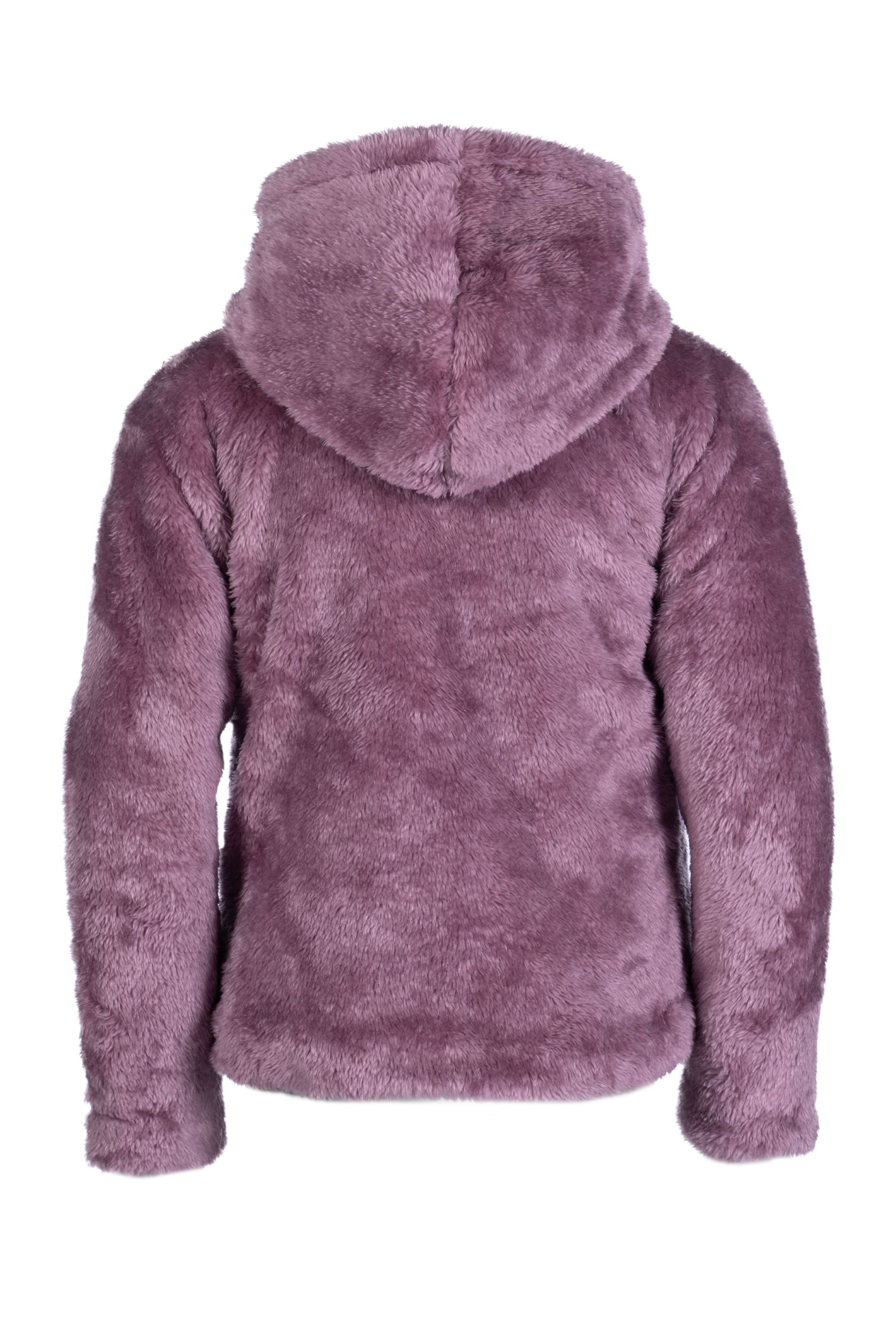 Teddyjacke Alva