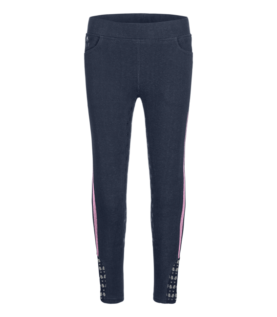 Winter-Reitleggings Kids Lucky Elsa