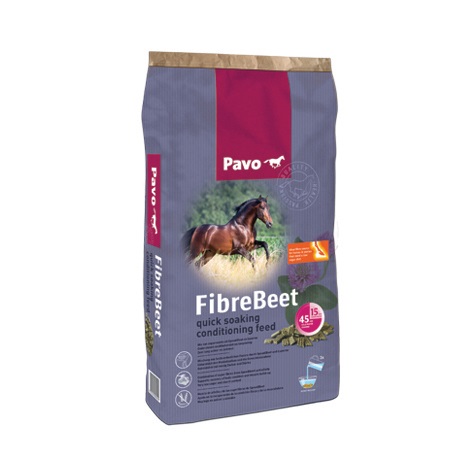 Pavo Fibre Beet 15kg