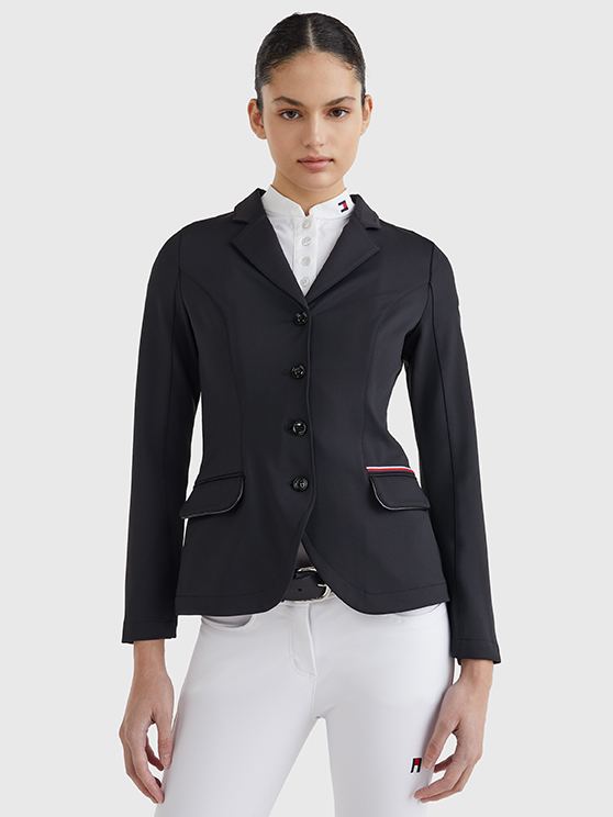 Damen Turnier-Sakko Style True Black
