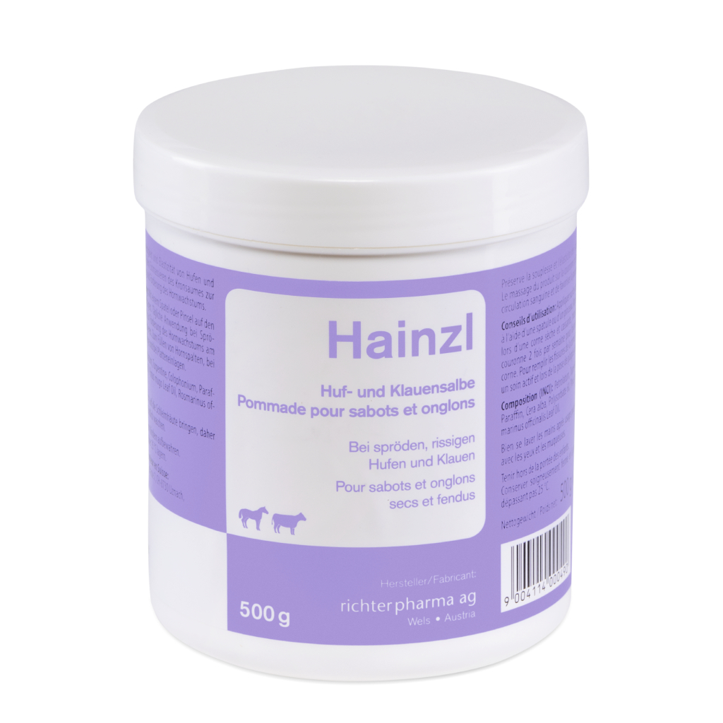 Hainzl Hufsalbe 500g