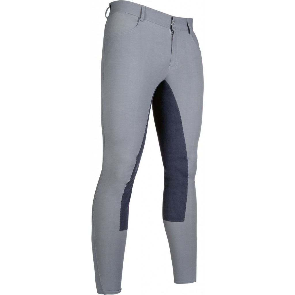 Reithose Herren Sportive Alos Vollbesatz HKM