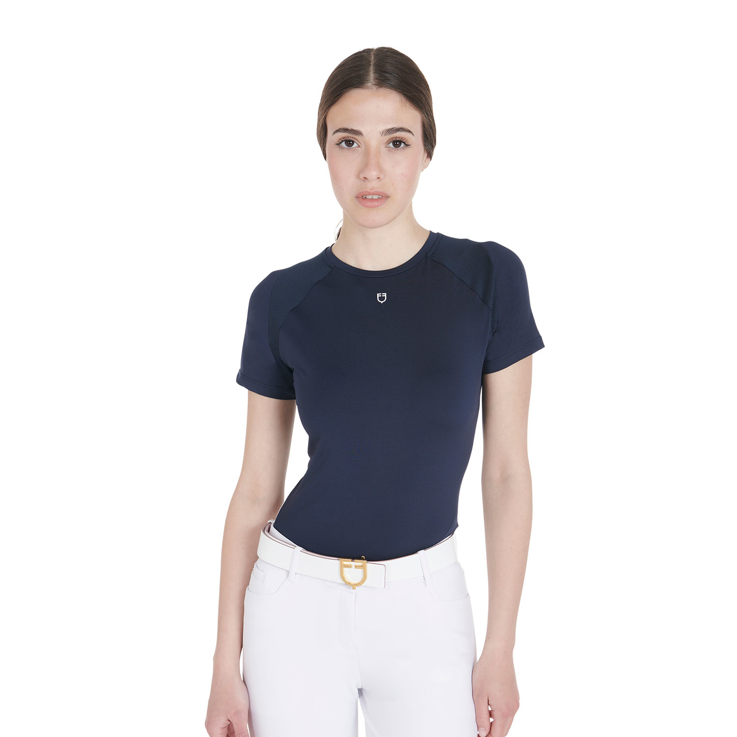  Damen Funktions Shirt Equestro 044