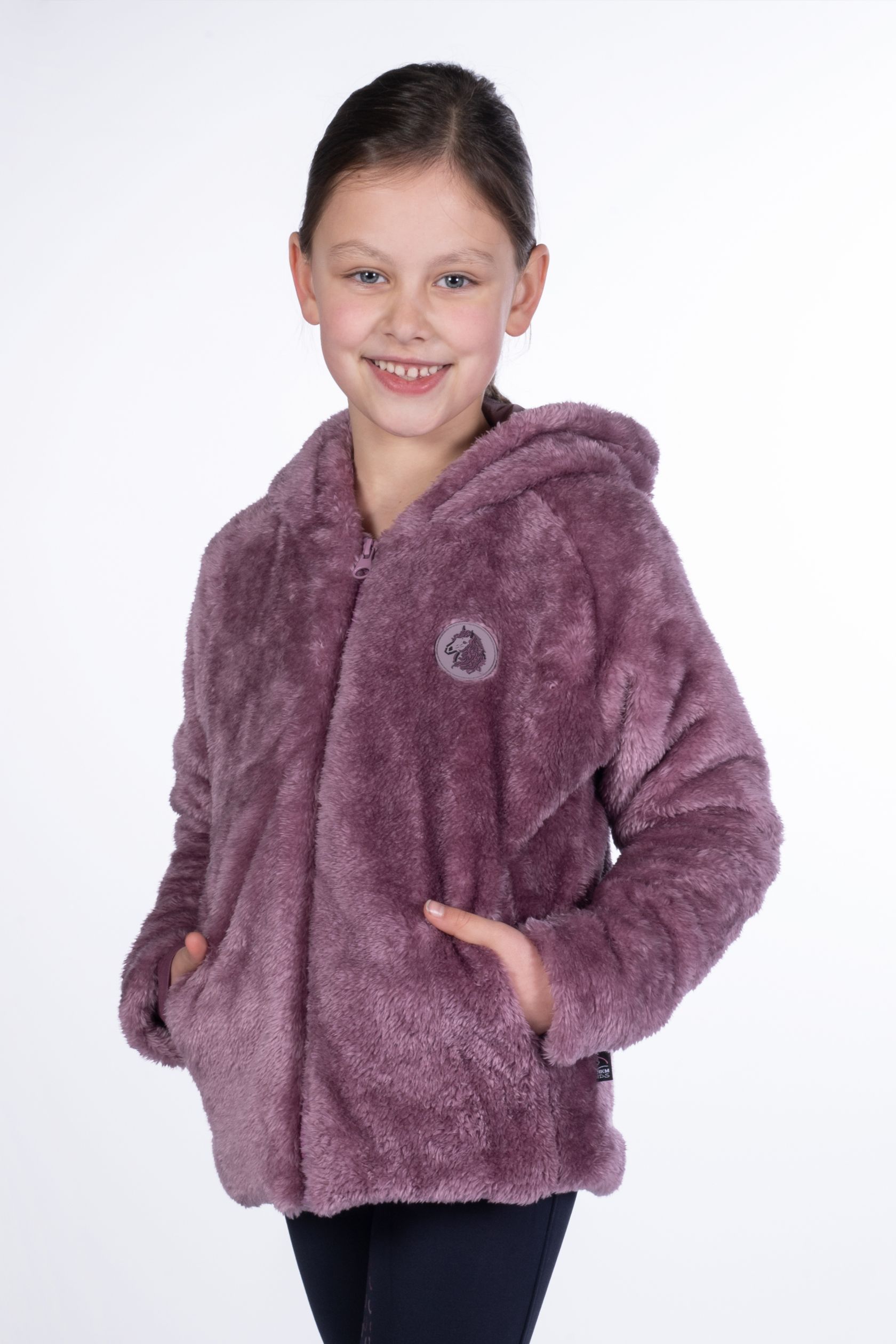 Teddyjacke Alva