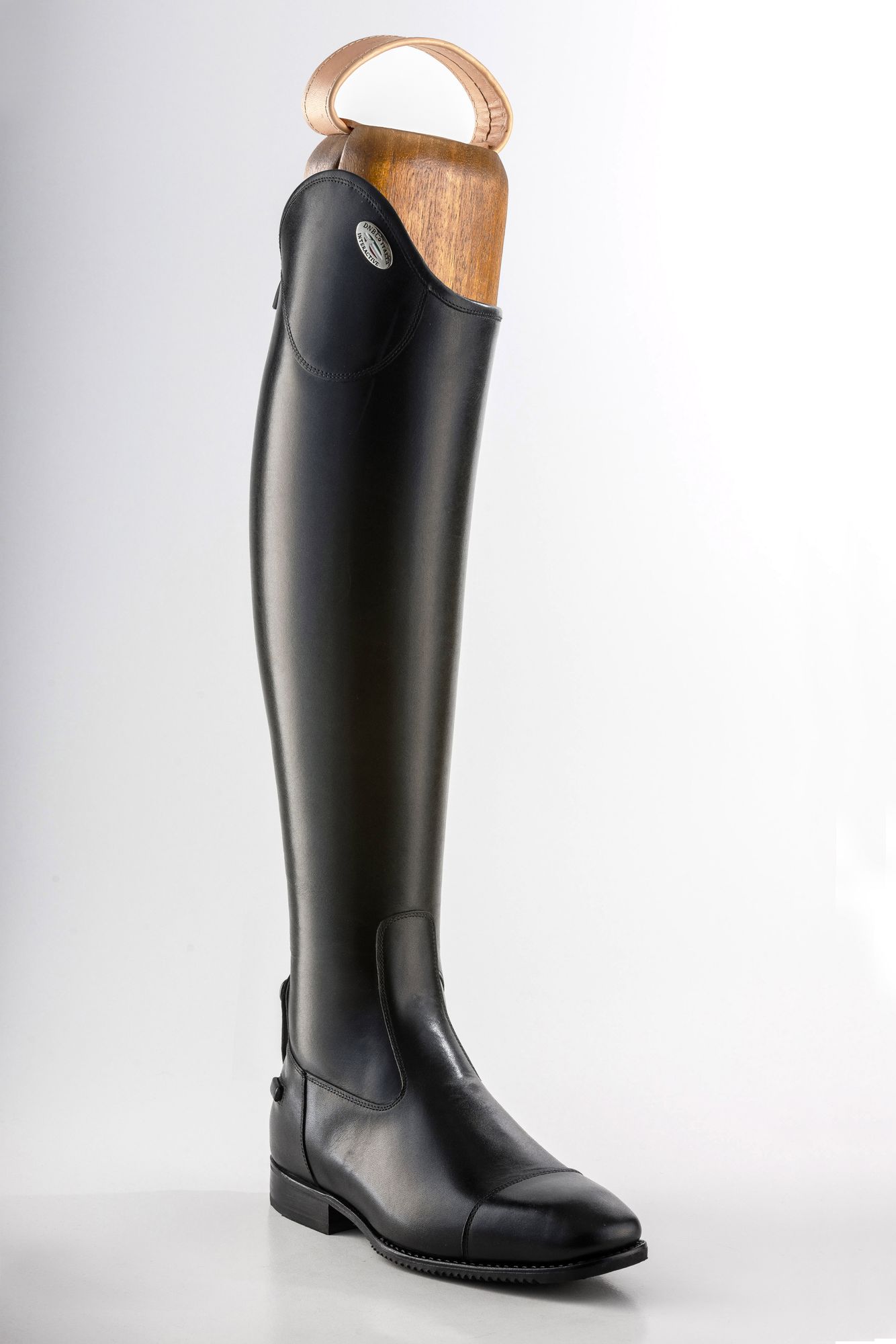 DeNiro Salento 01 MA Lederreitstiefel  Dressage