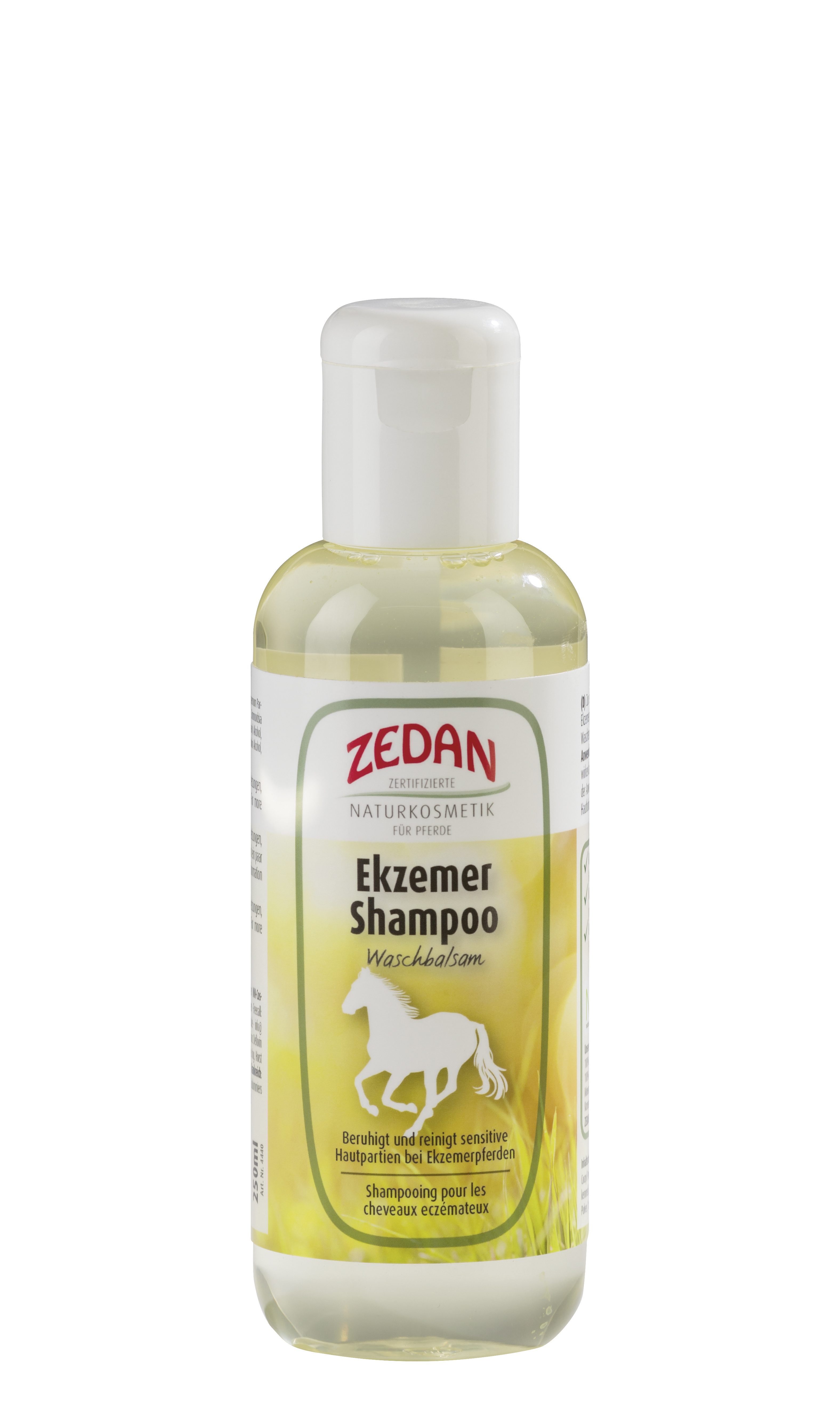 Zedan Ekzemer- Shampoo 250ml