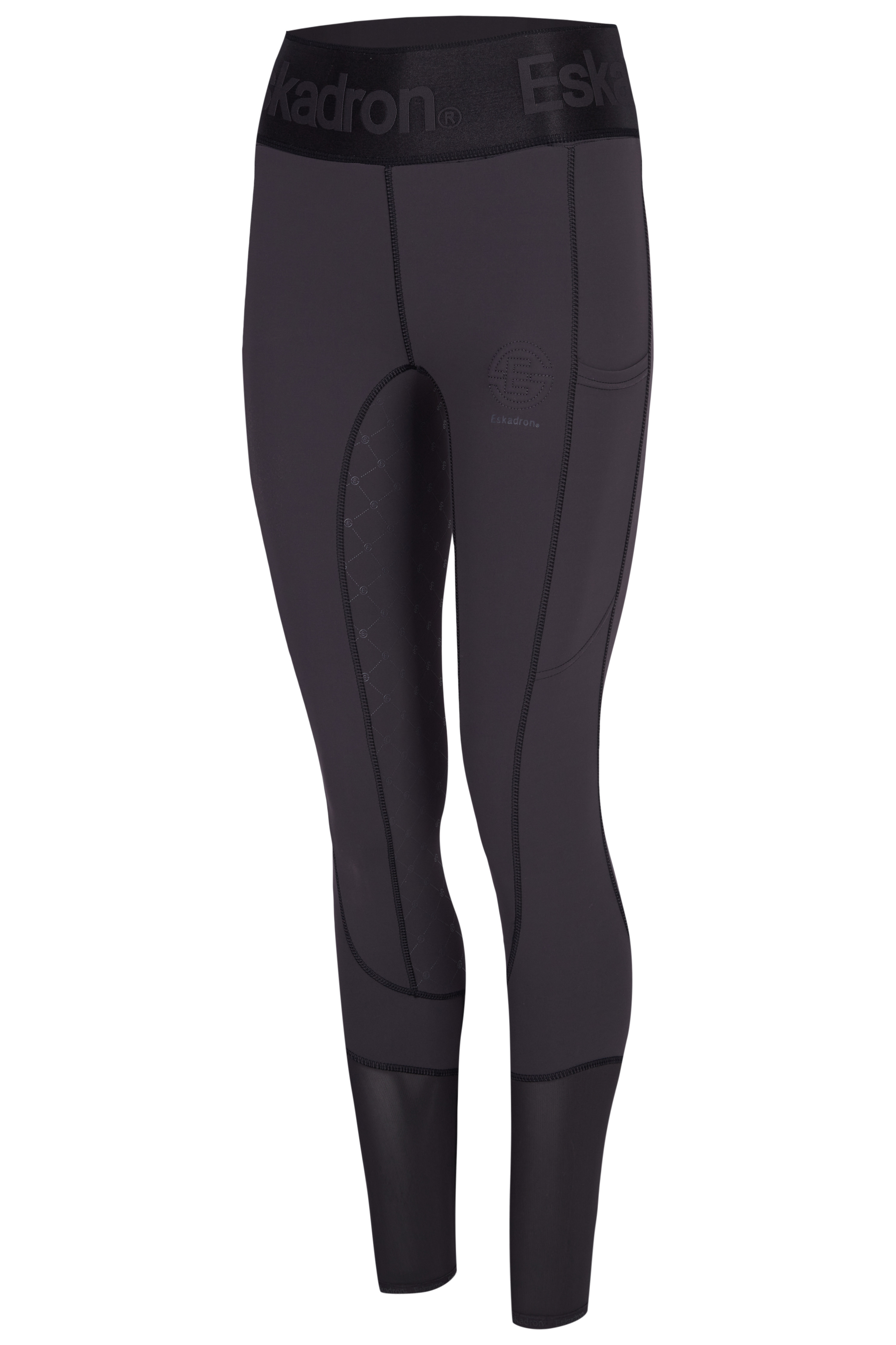 Leggins DYNAMIC RIDING TIGHT REFLEXX 23