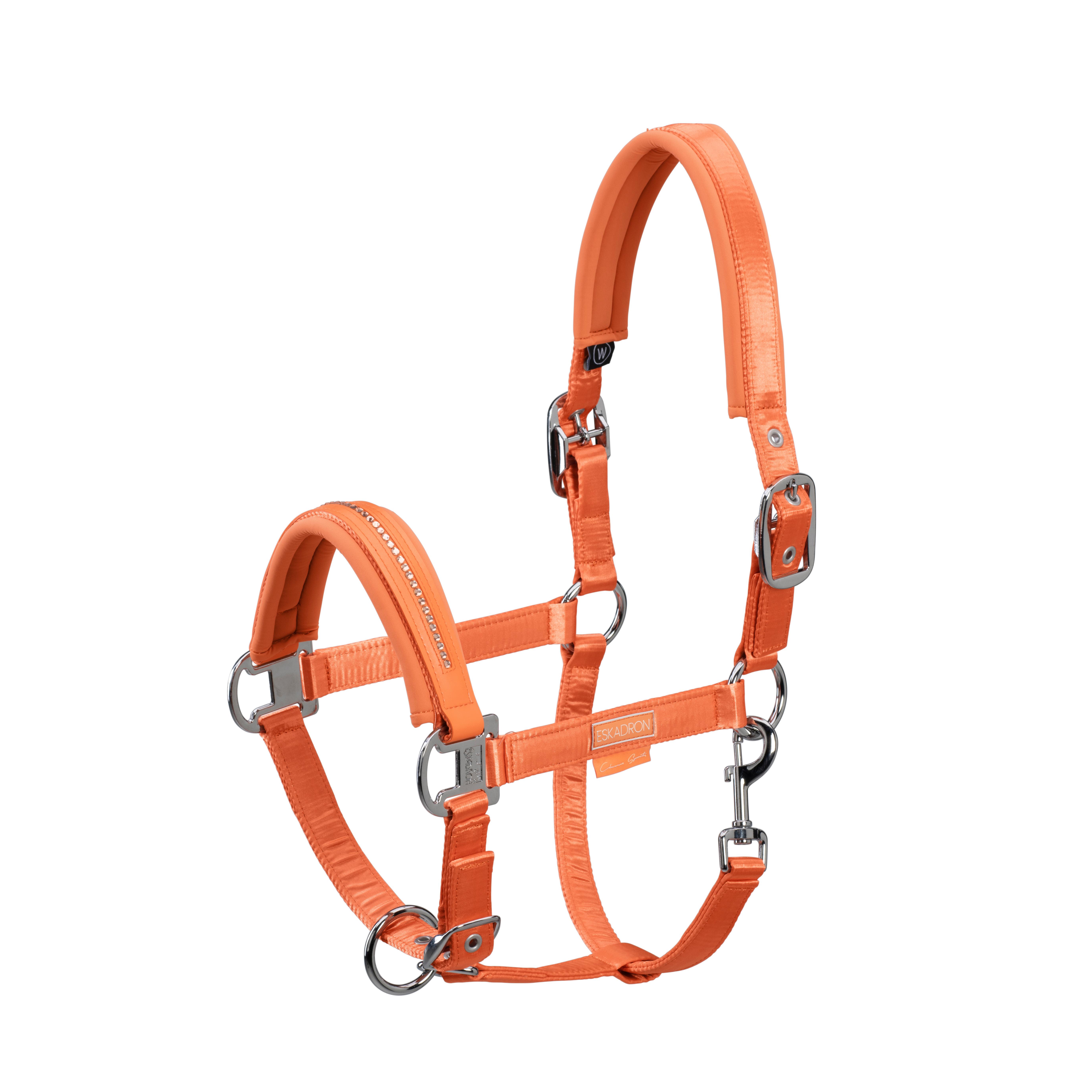 Eskadron Halfter Satin Crystal Doublepin CS 22