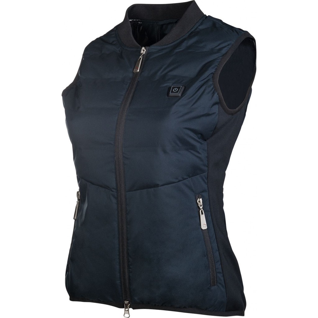 Reitweste Damen Comfort Temperature Style