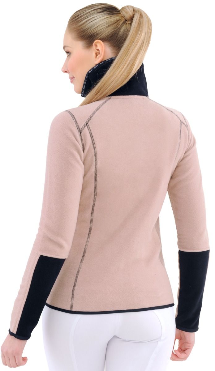 Fleecejacke Damen Lindah Fleecejacke Damen Lindah