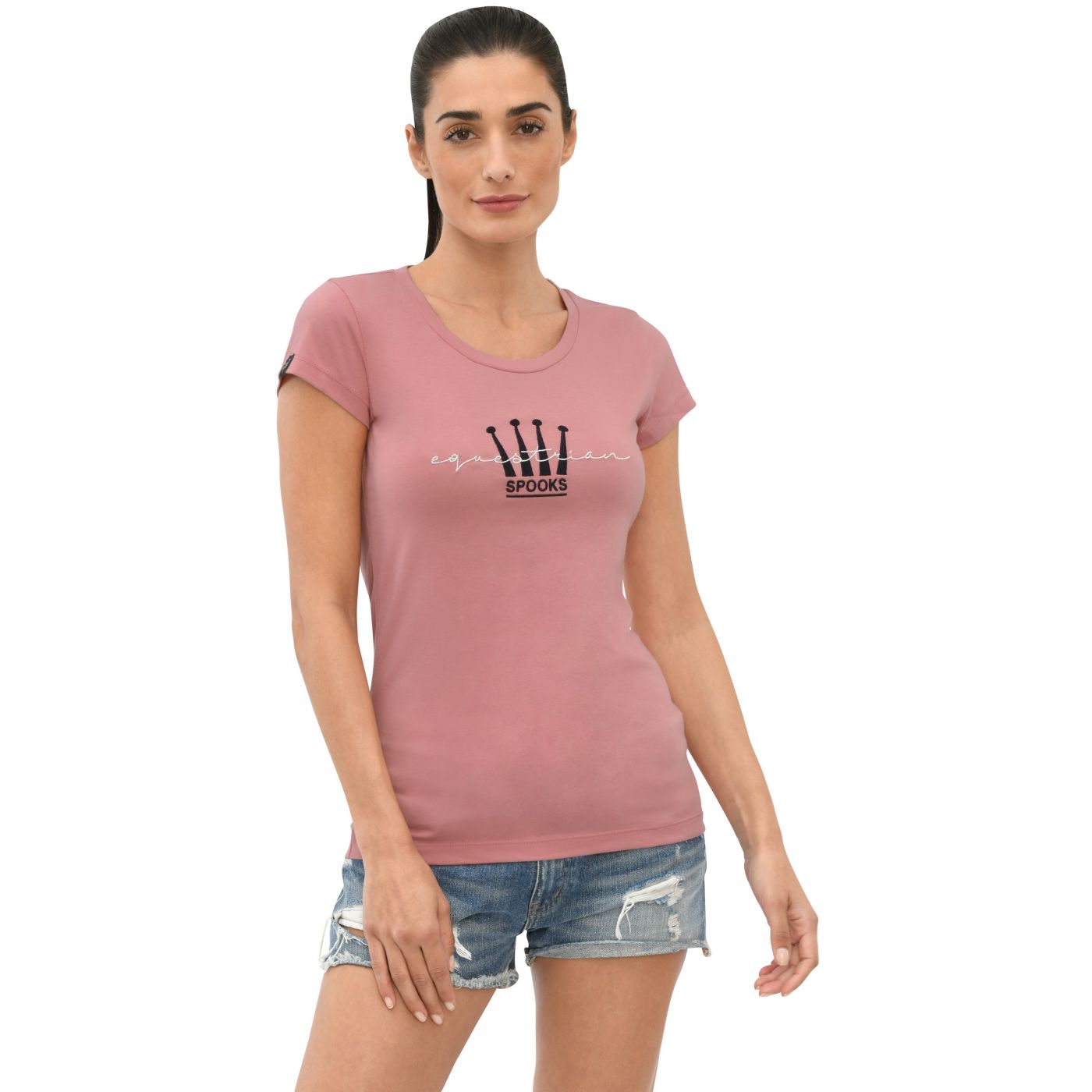 Damen T-Shirt Luhna