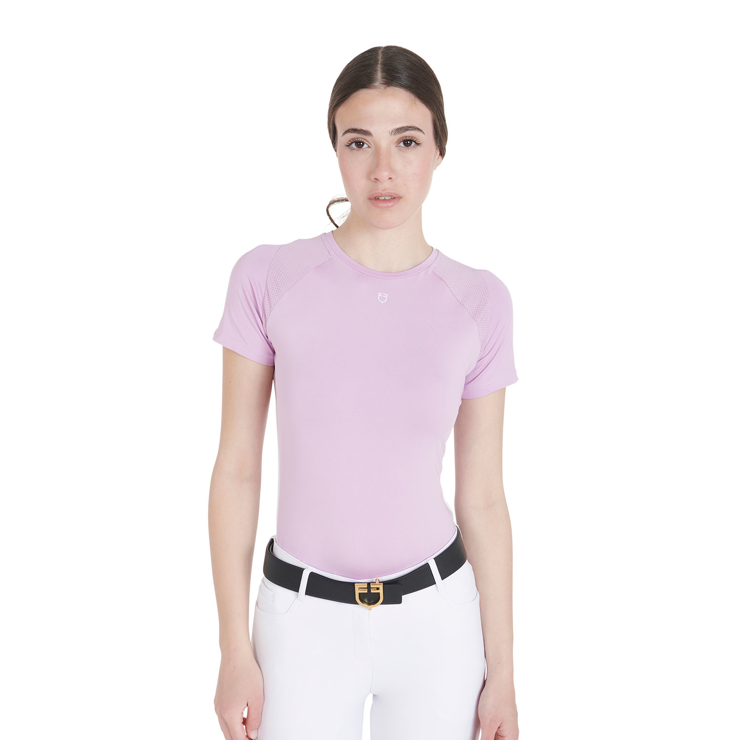  Damen Funktions Shirt Equestro 044