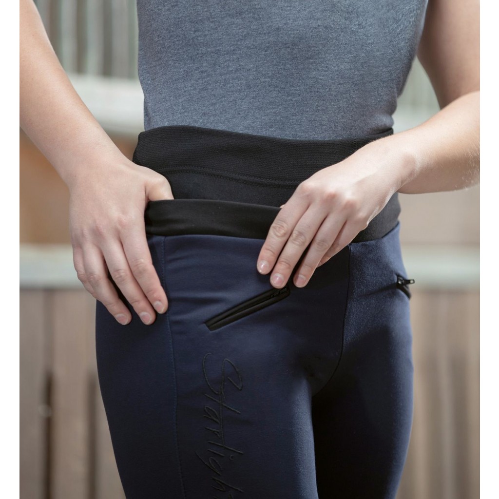 Thermo-Leggings Unterziehhose für Mädchen und Frauen