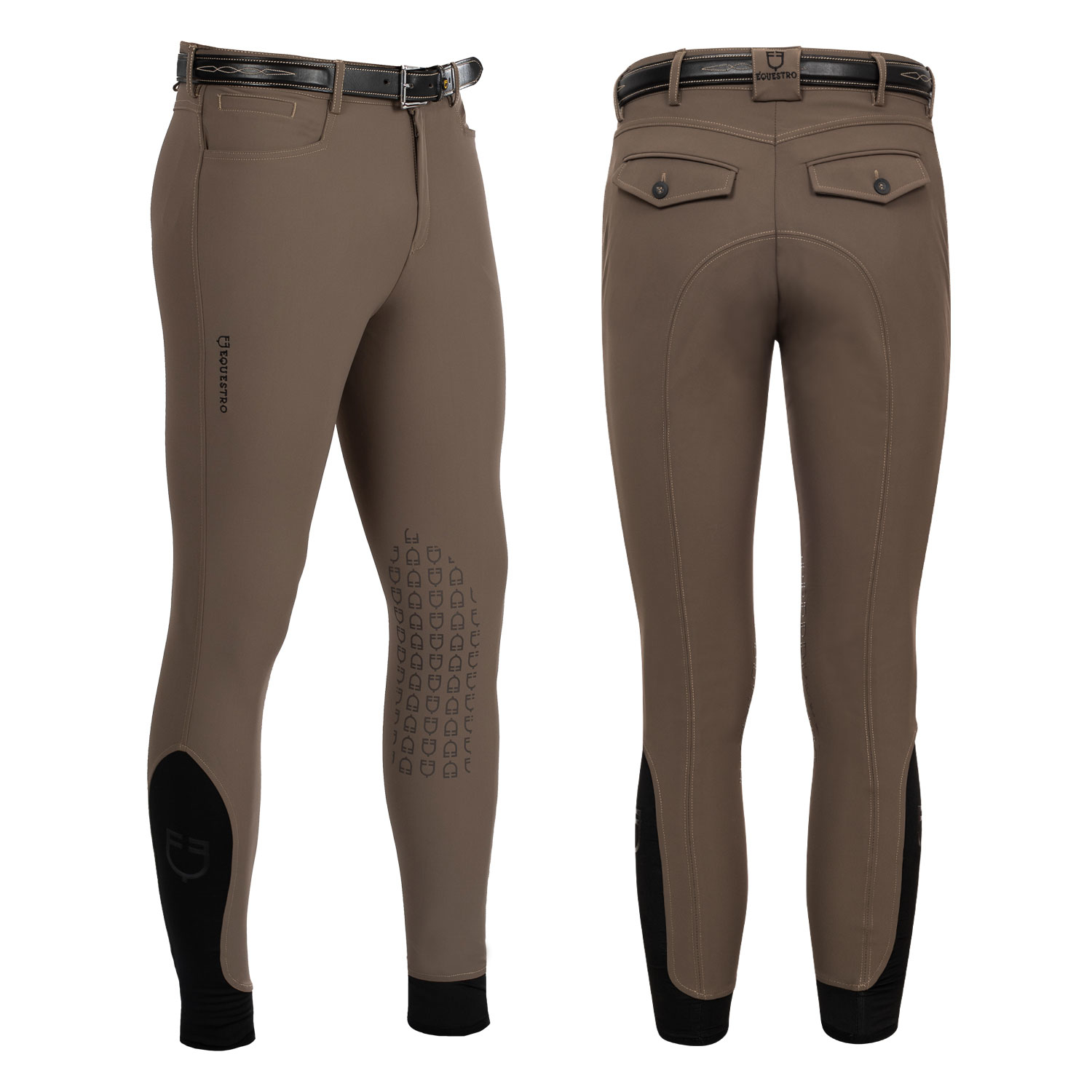 Reithose Herren Equestro Caspar