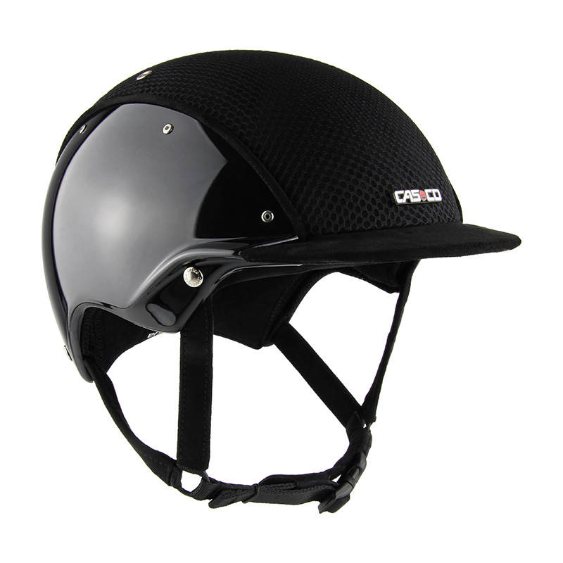 Casco Reithelm Apart schwarz